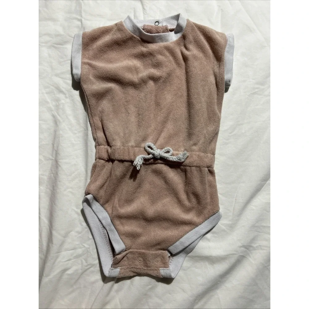 Baby Girl 12 Mo Summer Lot Of 10 Carters Cat &Jack CK Mudpie And More B145